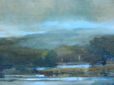 Moonlight by artist paul stone
