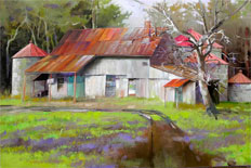 Out of Use by Paul Stone Art